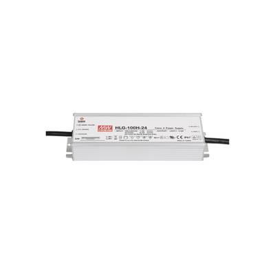 LED-transformator, 24 V, 96 W, Mean Well, IP67