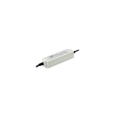 LED-transformator, 12 V, 60 W, Mean Well, 1–10 V / PWM-dimmbar, IP67 LED-transformator, 12 V, 60 W, Mean Well, 1–10 V / PWM-dimmbar, IP67