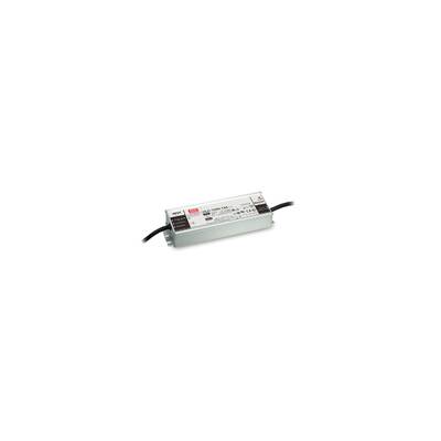 LED-transformator, 12 V, 120 W, Mean Well, 1–10 V / PWM-dimmbar, IP67