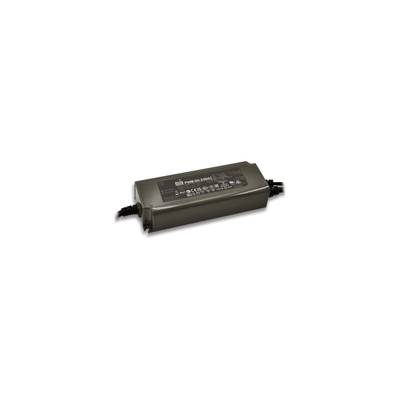 LED-transformator, 24 V, 90 W, Mean Well, 1–10 V / PWM-dimmbar, IP67