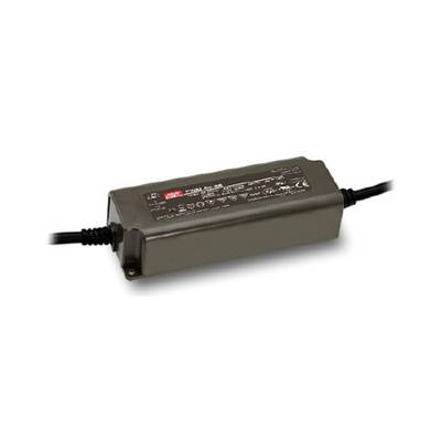 LED-transformator, 12 V, 60 W, Mean Well, DALI DT6, IP67