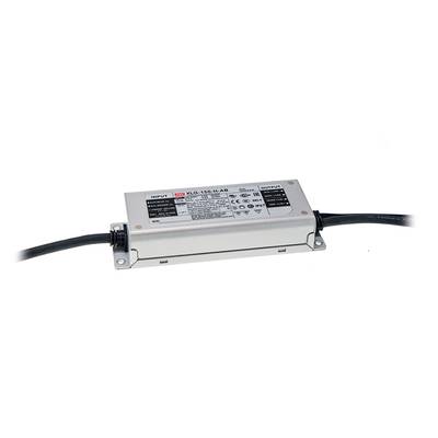 LED-transformator, 12 V, 150 W, Mean Well XLG, IP67