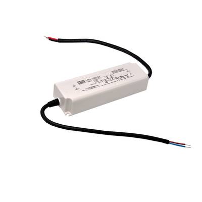 LED-transformator, 12 V, 120 W, Mean Well LPV, IP67