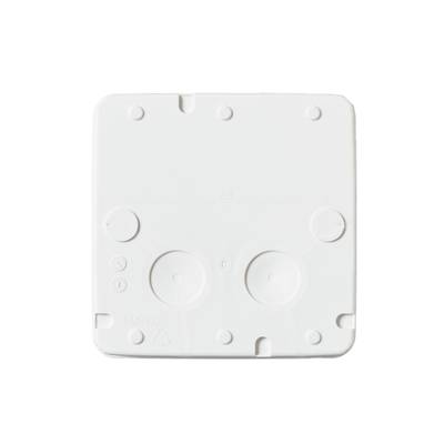Monteringsbox AP10 104x104x46 IP65