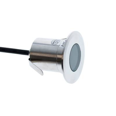 Presentation av terasse serie 1, 2, 4 riktning och uppåt 3W/glödlampa 3000K och 4000K LedStore.fi