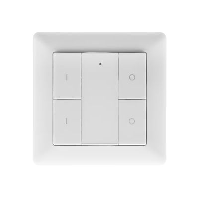 Trådlös LED-dimmer - VaLO Zigbee, 2-delad knapp
