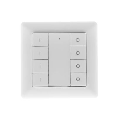 Trådlös LED-dimmer - VaLO Zigbee, 4-knapps tryckknapp