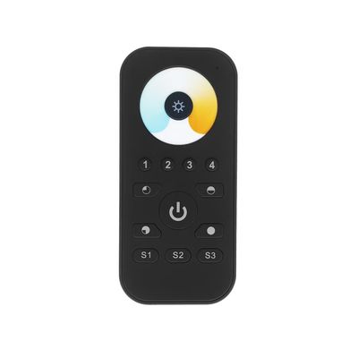 Trådlös LED-dimmer - VaLO Zigbee, 4 gruppers CCT-styrenhet demonstrationsvideo LedStore.fi