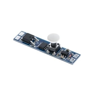 LED-ljusremsans KNAPPDIMMER, 12V-24V