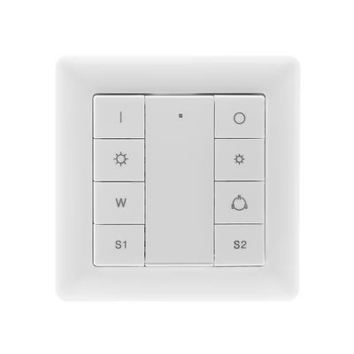 Trådlös LED-dimmer - VaLO Zigbee, RGBW-styrknapp.