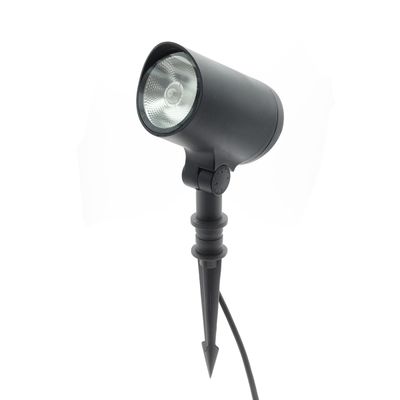 LED BEAM riktad golv-/vägg-/taklampa, 3500K, 11W, CRI93, IP65, mattsvart