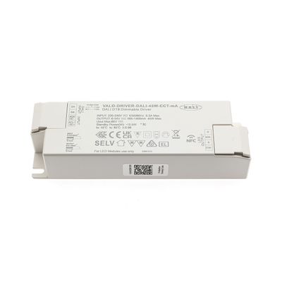 DALI DT8 LED-transformator 45W, CCT, 400-1500mA