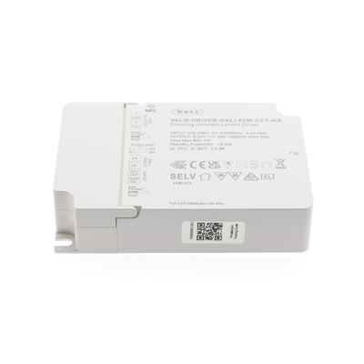 DALI DT8 LED-transformator 65W, dimbar, CCT, 500-1500mA