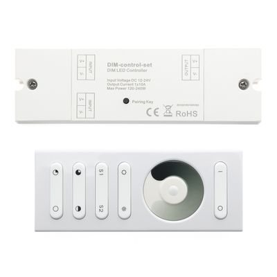 Controller set för dimning ledstrips, 1x10A