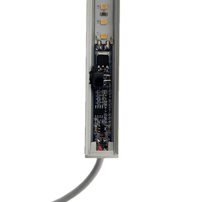 LED-ljusremsa med PIR-strömbrytare, 12V-24V