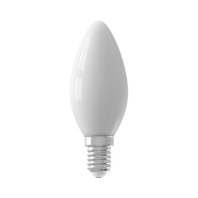 E14 opal LED-lampa - GLOBE, dimbar 3W, CRI91, 3000K