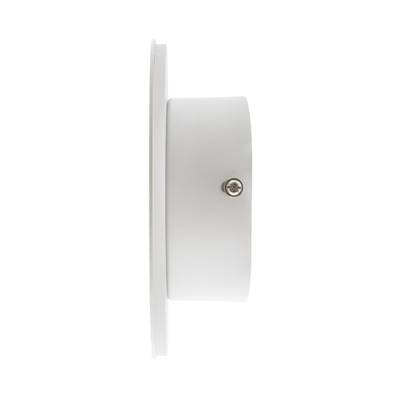 Eclipse vägglampa från sidan.