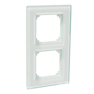 Schneider Exxact Ram 2-fack Glas Solid Vit