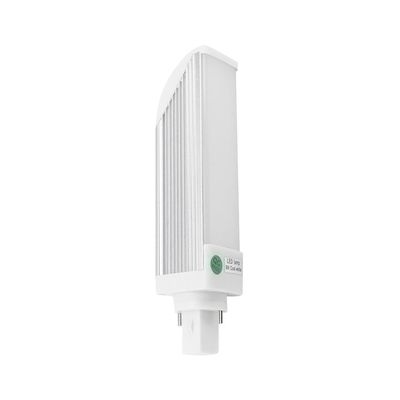 Rektangulär LED-lampa med tvåpolig kontakt för energieffektiv belysning, idealisk för hållbara belysningslösningar.