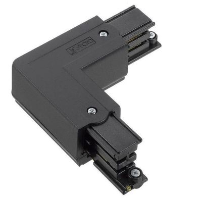 3-fas L-fäste - XTS35-2 BLACK