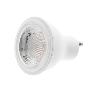 Zigbee GU10 LED-lampa, justerbar spot med CCT 2700-5800K, 5W, CRI98.