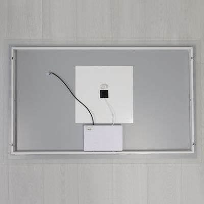 Rektangulär LED-spegelbelysning - HALO 1200 CCT, IP55, 17W, 3000-4000-5500K, CRI95