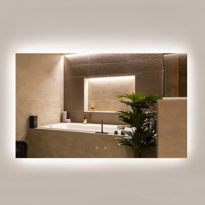 LED spegelbelysning - HALO 1200, IP55, 55W, 4000K, CRI90