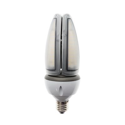 IP65 E27 LED-lampa - Ellips, 4000K, 20W, 2400lm 360 grader
