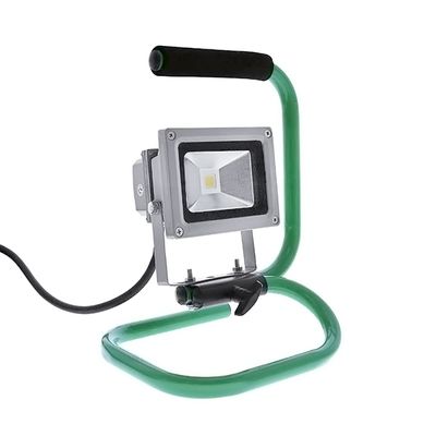Led-spotlight handtagsmontering