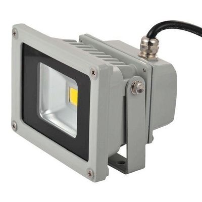 LED-lampa 10W, 230V, IP65