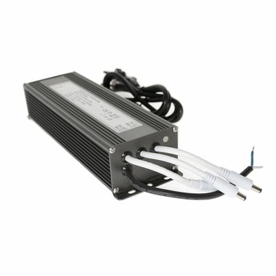 LED-transformator 12V, 180W, dimbar med 1-10V, IP66