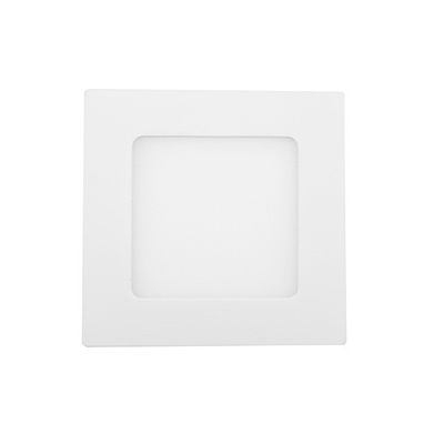 LED PANEL 120x120, TUNNELMA, justerbar färgtemperatur, dimbar, 6W, CRI98, IP54