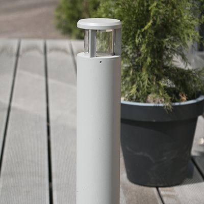 LedStore.fi Led-pelare rund uppackning