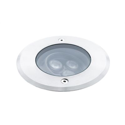 Led-väggfäste, 9W, riktbar, 800 lm, 230V, IP67, 3000K