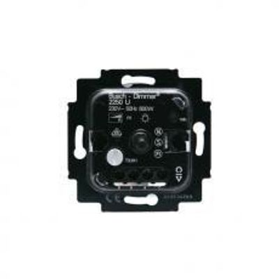 LED-dimmer ABB 2250U, endast inomhus (Jussi/Impressivo)