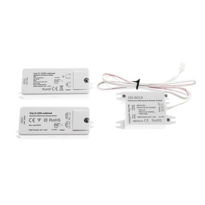 Approach sensor för LED-remsor