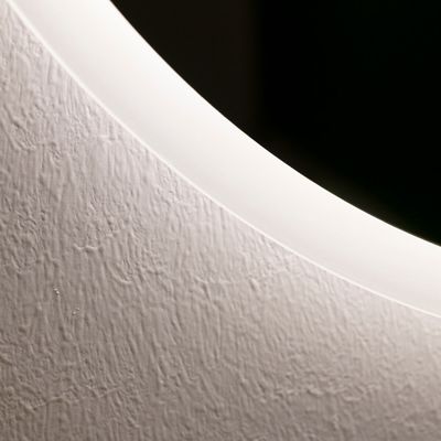 Rund LED-spegelbelysning - MOON 600 CCT, IP55, 11W, 3000-4000-5500K, CRI95