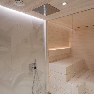 LED SET för bastu - NEUTRAL 4000K SOLO 7,2W/m DIMENSIONERBAR
