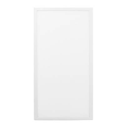 LED panel 600x1200 - INFÄLLD, IP54, 4000K, dimbar 72W, CRI97