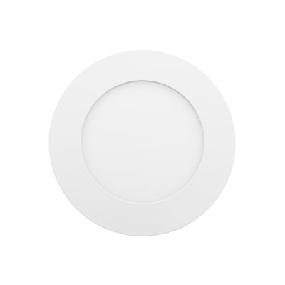 LED-PANEL ø120, dimbar, dimbar, 6W, CRI99, IP54, justerbar färgtemperatur, dimbar