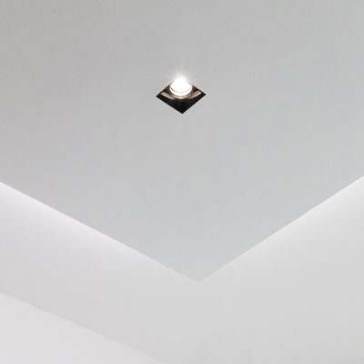 LED taklampa - PIILO KANTTI, justerbar 2600-4000-6400K, dimbar 13W, CRI95