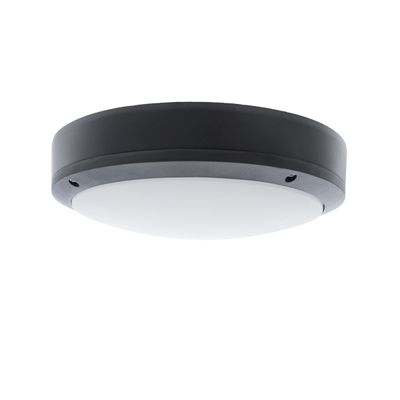 LED taklampa med rörelse- och skymningssensor - RÖRELSE 275 CCT, IP65, 2300-3000-4000-5200-6500K, 18W