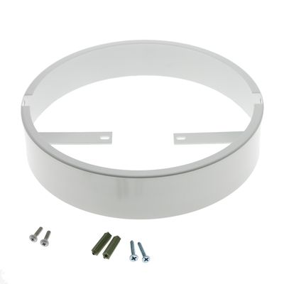 Surface mounting frame 50mm for LED ceiling light 240 - RECESSED