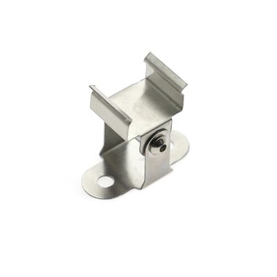 Orienterbart aluminiumprofilfäste