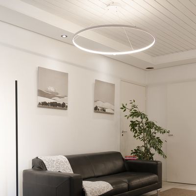 LedStore.fi RINKELI LED-pendellampa - 60cm 38W dimbar unboxing