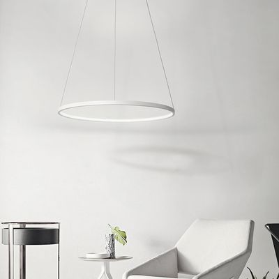 UPPOAVA infälld PLAFOND 160 12W, vy från sidan.
