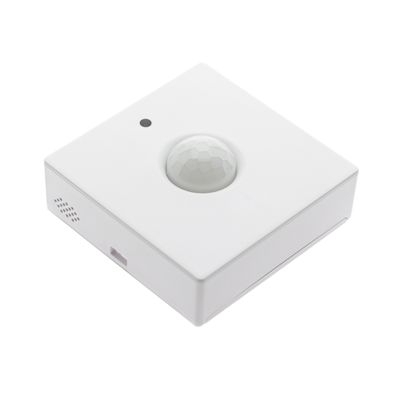 Zigbee 3.0-serien 4-i-1 multisensor - PIR rörelsedetektor / Temperatursensor / Fuktmätare / Skymningssensor