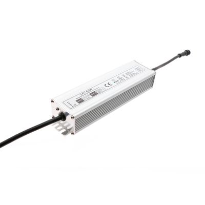 TERASSI, FUNK MUURI- och SAUNALJUS transformator för 1-11 ljus, 24V, 50W