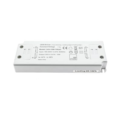LED-omvandlare 24V, 10W, TRIAC-dimmbar