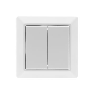 Trådlös VaLO Friends Of HUE - Zigbee, 4-funktionsknapp Vit